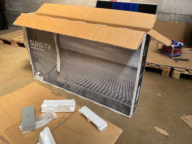 Samsung ks7000s 7 series televisie - afbeelding 3 van  7