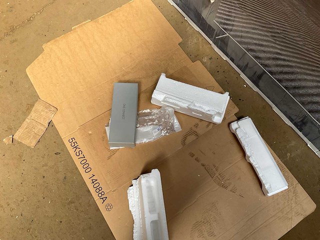 Samsung ks7000s 7 series televisie - afbeelding 4 van  7