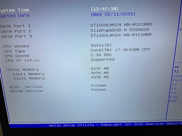 Samsung laptop (4x) - afbeelding 6 van  16