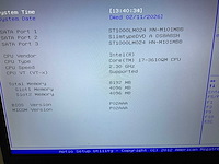 Samsung laptop (4x) - afbeelding 6 van  16