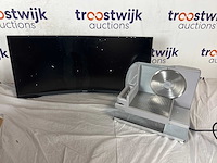 Samsung lc34g55twwpxen odyssey g5 monitor | essentiel-b snijmachine ees1