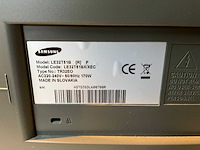 Samsung le32t51b televisie - afbeelding 4 van  4