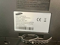Samsung le40b530p7w 40” televisie - afbeelding 3 van  5