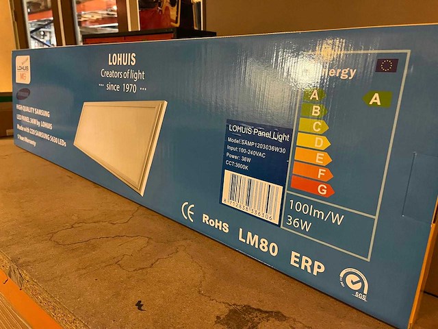 Samsung led paneel (20x) - afbeelding 2 van  9