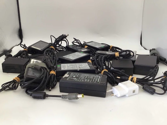 Samsung lenovo dell partij laptop adapters computeronderdeel (15x) - afbeelding 3 van  5