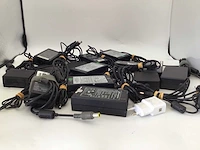 Samsung lenovo dell partij laptop adapters computeronderdeel (15x) - afbeelding 3 van  5