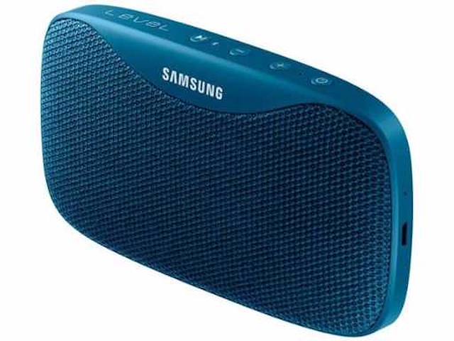 Samsung level box slim eo-sg93 blauw - afbeelding 1 van  5