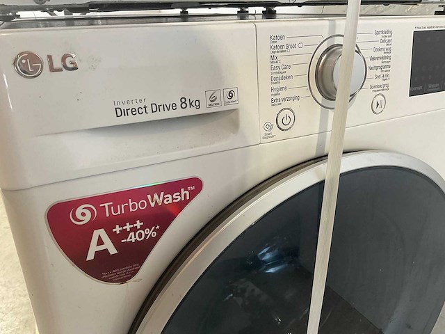 Samsung, lg - voorlader - wasmachines - afbeelding 2 van  17