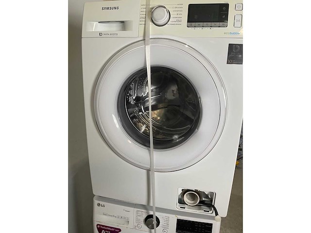 Samsung, lg - voorlader - wasmachines - afbeelding 3 van  17