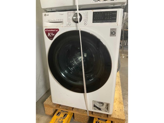 Samsung, lg - voorlader - wasmachines - afbeelding 6 van  17