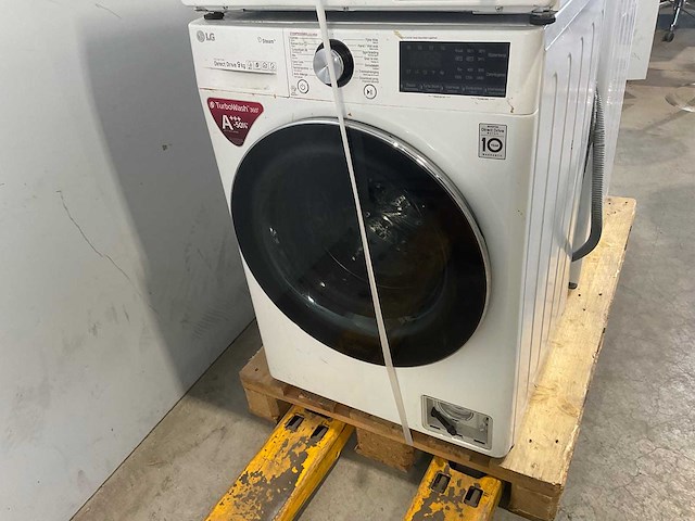Samsung, lg - voorlader - wasmachines - afbeelding 7 van  17