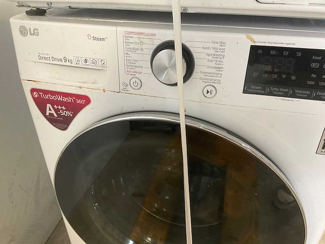Samsung, lg - voorlader - wasmachines - afbeelding 8 van  17