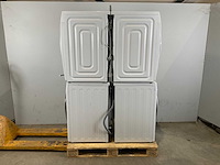 Samsung, lg - voorlader - wasmachines - afbeelding 1 van  17