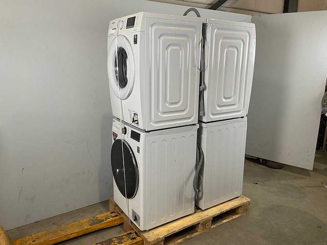 Samsung, lg - voorlader - wasmachines - afbeelding 10 van  17