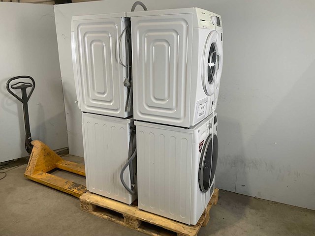 Samsung, lg - voorlader - wasmachines - afbeelding 11 van  17