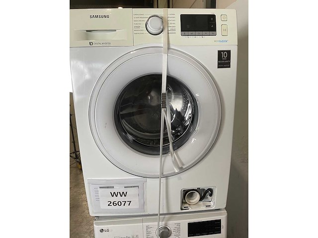 Samsung, lg - voorlader - wasmachines - afbeelding 12 van  17