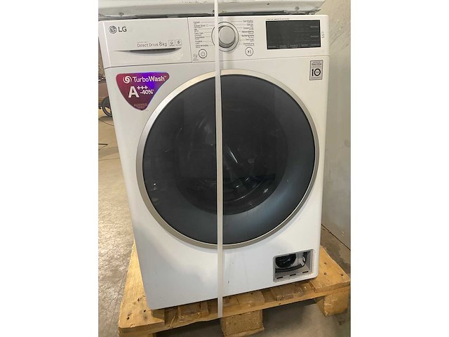 Samsung, lg - voorlader - wasmachines - afbeelding 15 van  17
