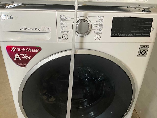 Samsung, lg - voorlader - wasmachines - afbeelding 16 van  17
