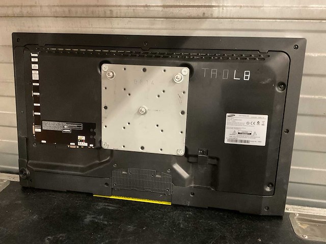 Samsung lh32mecplgc/en 32” led display - afbeelding 1 van  5