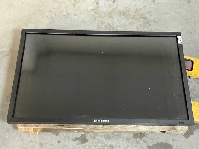 Samsung lh55meb - afbeelding 1 van  3