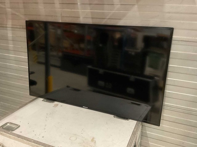 Samsung lh55mecplgc/en 55” lcd display - afbeelding 1 van  5