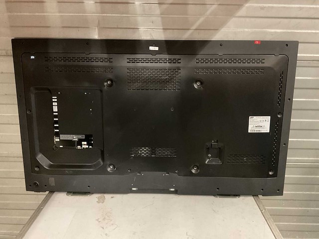 Samsung lh55mecplgc/en 55” lcd display - afbeelding 2 van  5