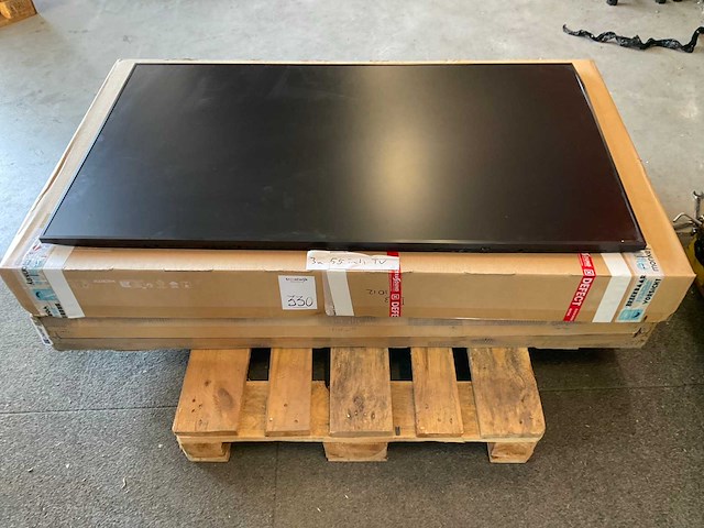 Samsung lh55phfp televisie (3x) - afbeelding 1 van  2
