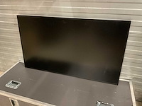 Samsung lh55qhbebgcxen 55” 4k uhd display - afbeelding 1 van  4