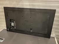 Samsung lh55qhbebgcxen 55” 4k uhd display - afbeelding 2 van  4