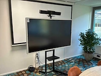 Samsung lh65wm interactive display