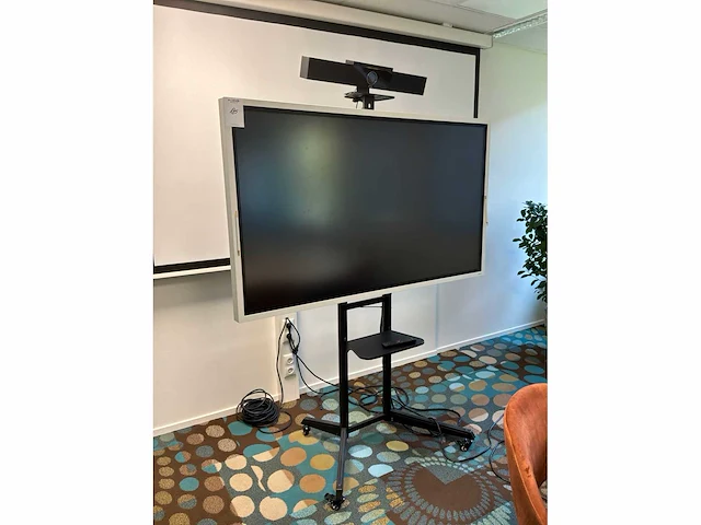 Samsung lh65wm interactive display - afbeelding 2 van  4