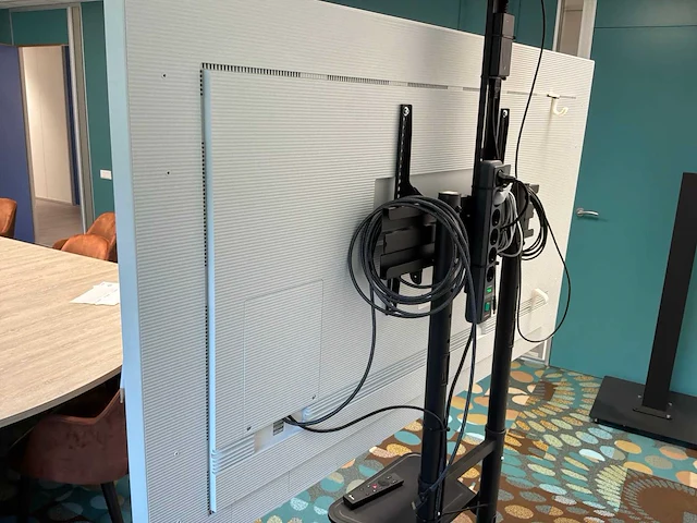 Samsung lh65wm interactive display - afbeelding 4 van  4