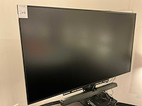 Samsung lh75qmcebgcxen monitor - afbeelding 2 van  8