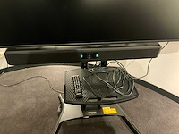 Samsung lh75qmcebgcxen monitor - afbeelding 3 van  8