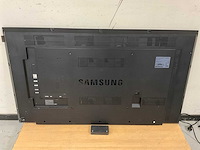 Samsung (lhdc55e) 55”, 1920x1080 (fhd) lcd monitor - afbeelding 4 van  6