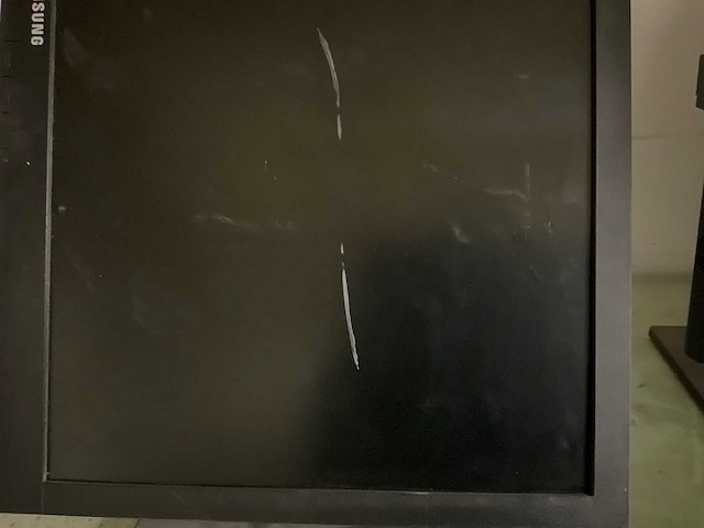 Samsung ls22a450 monitor (3x) - afbeelding 6 van  6