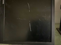 Samsung ls22a450 monitor (3x) - afbeelding 6 van  6