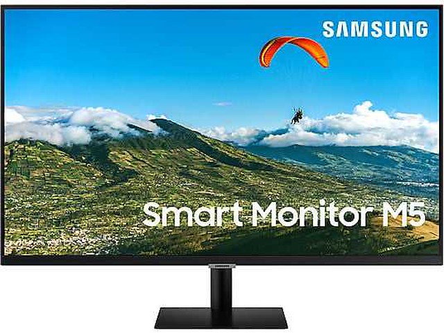 Samsung ls27bm500euxen smart monitor m5 - afbeelding 3 van  3