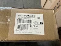 Samsung ls27bm500euxen smart monitor m5 - afbeelding 2 van  3