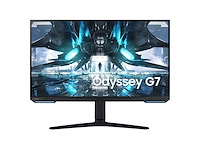 Samsung ls28ag700nuxen computer monitor(28")zwart - afbeelding 1 van  3