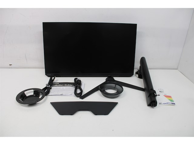 Samsung ls28ag700nuxen computer monitor(28")zwart - afbeelding 3 van  3