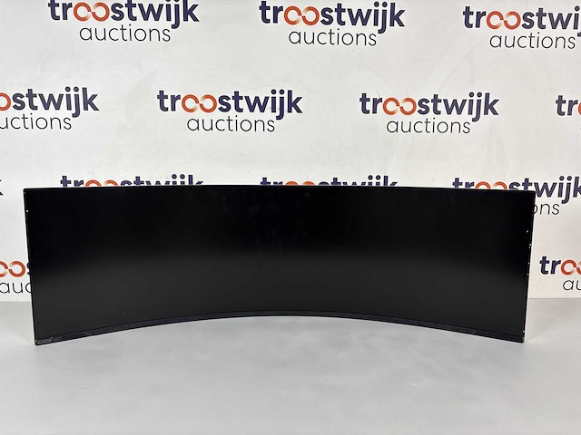 Samsung ls49 monitor | xiaomi mi vacuum cleaner g10 steelstofzuiger - afbeelding 1 van  2