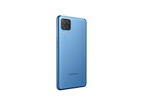 Samsung m12 smartphone dual sim m127f 4/128gb blauw - afbeelding 3 van  6