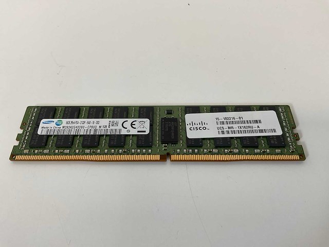 Samsung (m393a2g40db0), 16gb 2rx4 pc4 - 2133p memory rams (17x) - afbeelding 3 van  7