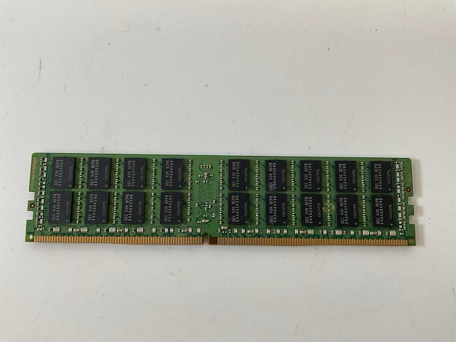 Samsung (m393a2g40db0-cpb) 16gb 2rx4 pc4-2133p-rad-10-dc0 rams (48x) - afbeelding 5 van  5