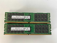 Samsung (m393a4k40cb1-crc4q), 32gb 2rx4 pc4 - 2400t rams (20x) - afbeelding 1 van  7