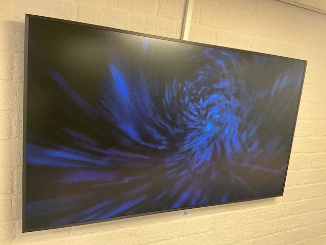 Samsung magic info televisie - afbeelding 3 van  3