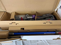 Samsung magnetron | dyson v11 absolute extra pro steelstofzuiger - afbeelding 2 van  2