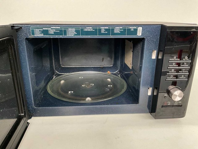 Samsung magnetron - afbeelding 4 van  4
