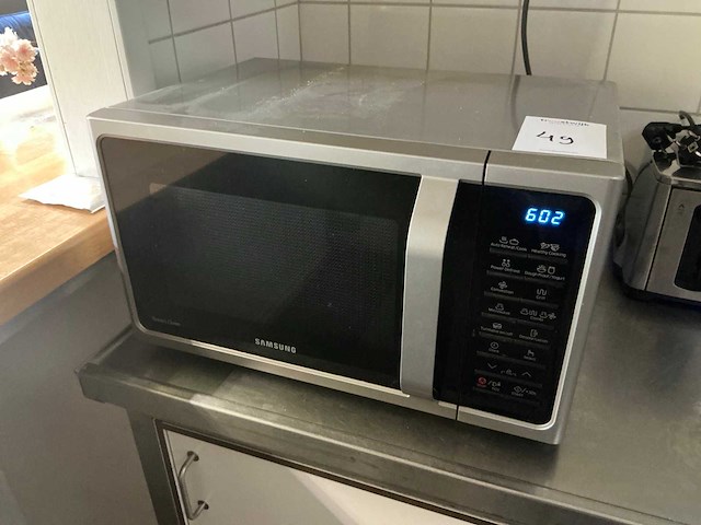 Samsung magnetron - afbeelding 1 van  5